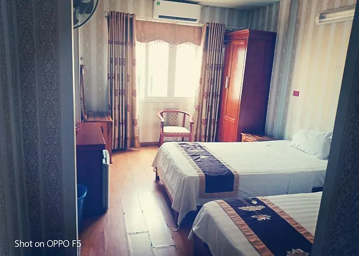Hanoi Hoa Duong Hostel
