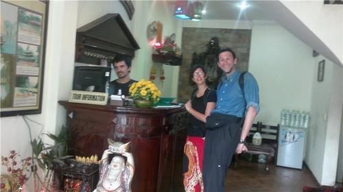 Hoa Duong Hotel Hanoï