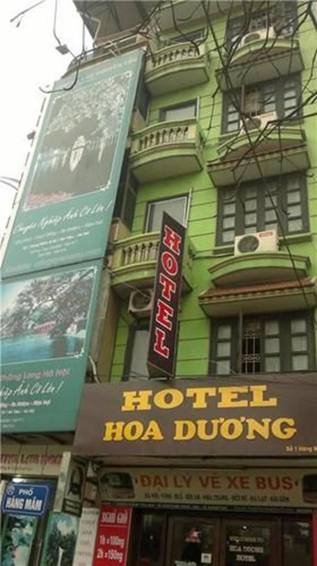 Hoa Duong * Hanoï